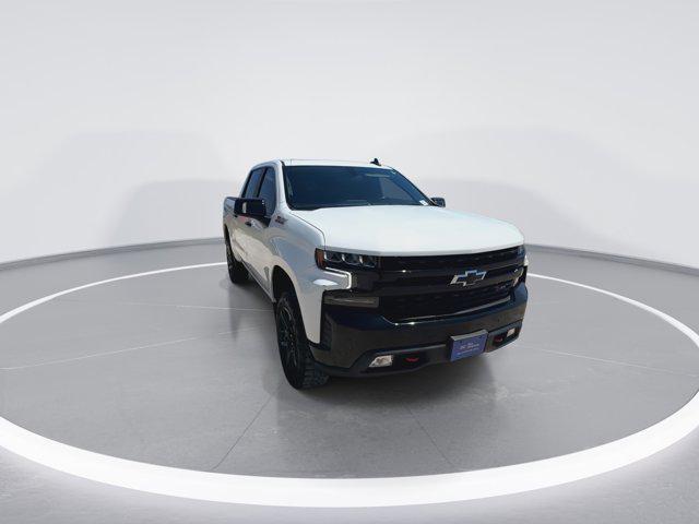 used 2022 Chevrolet Silverado 1500 car, priced at $40,487