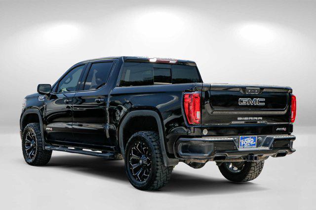 used 2019 GMC Sierra 1500 car, priced at $38,800