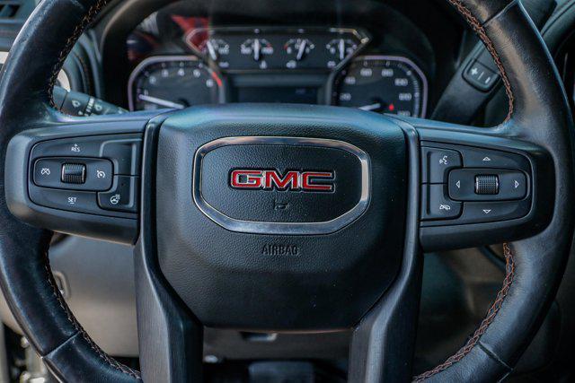 used 2019 GMC Sierra 1500 car, priced at $38,800