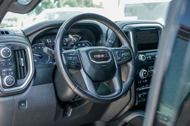 used 2019 GMC Sierra 1500 car, priced at $38,800