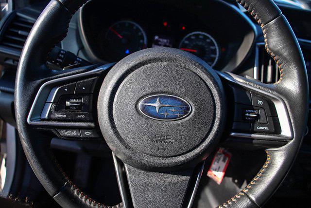 used 2018 Subaru Crosstrek car, priced at $15,500