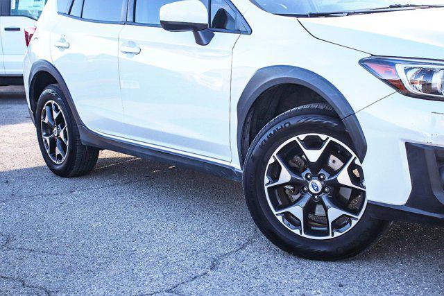 used 2018 Subaru Crosstrek car, priced at $15,500