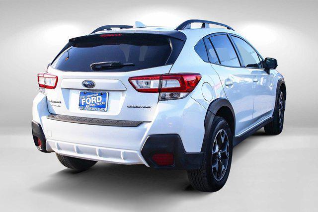 used 2018 Subaru Crosstrek car, priced at $15,500