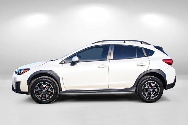 used 2018 Subaru Crosstrek car, priced at $15,500