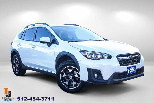 used 2018 Subaru Crosstrek car, priced at $15,500