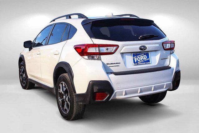 used 2018 Subaru Crosstrek car, priced at $15,500