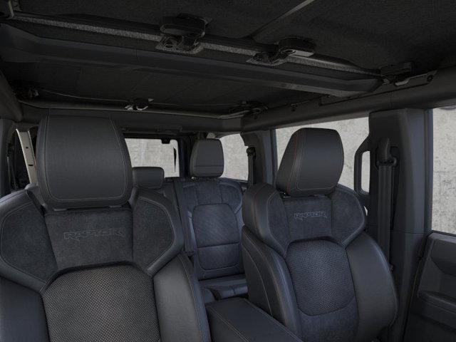 new 2025 Ford Bronco car, priced at $84,880