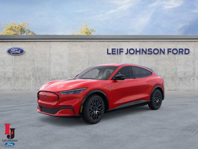new 2024 Ford Mustang Mach-E car, priced at $50,235