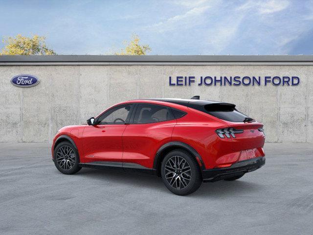 new 2024 Ford Mustang Mach-E car, priced at $50,235