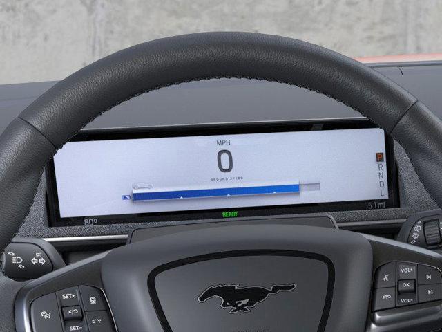 new 2024 Ford Mustang Mach-E car, priced at $50,235