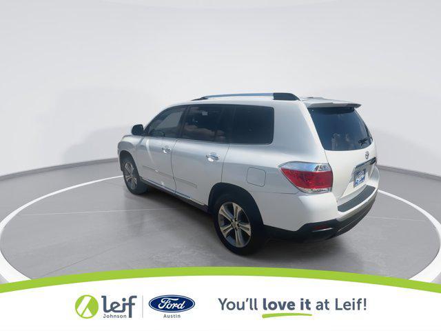 used 2011 Toyota Highlander car, priced at $12,335