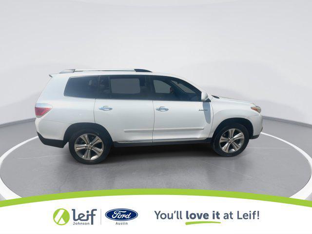 used 2011 Toyota Highlander car, priced at $12,335