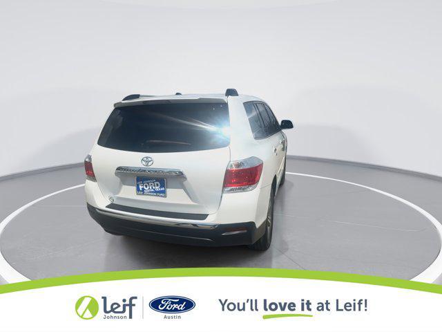 used 2011 Toyota Highlander car, priced at $12,335