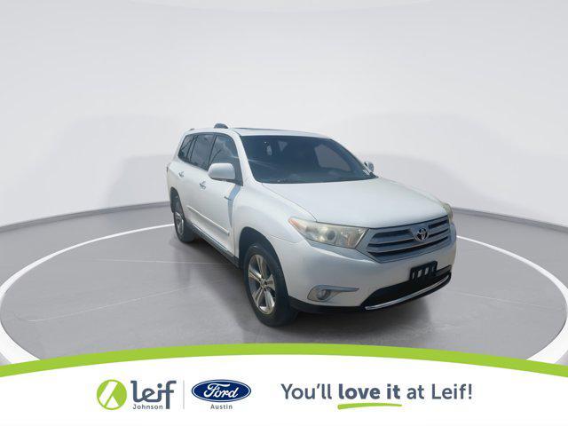 used 2011 Toyota Highlander car, priced at $12,335