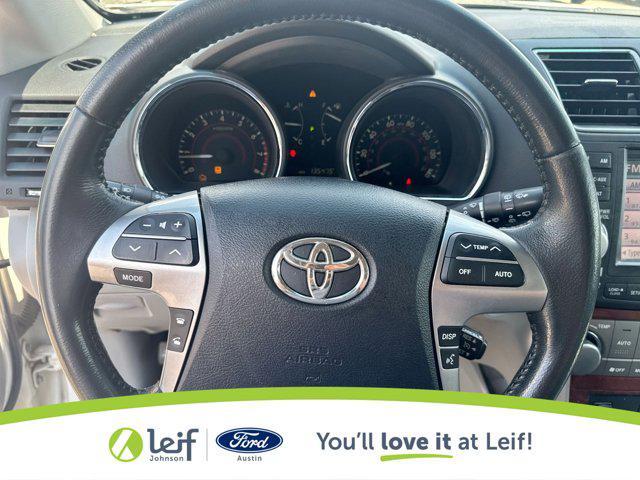 used 2011 Toyota Highlander car, priced at $12,335