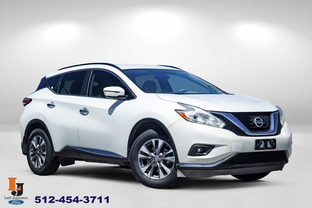 used 2016 Nissan Murano car, priced at $19,500