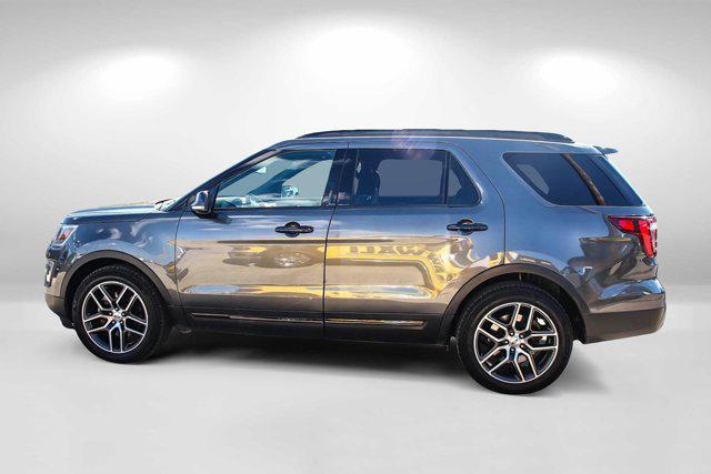 used 2016 Ford Explorer car, priced at $17,000