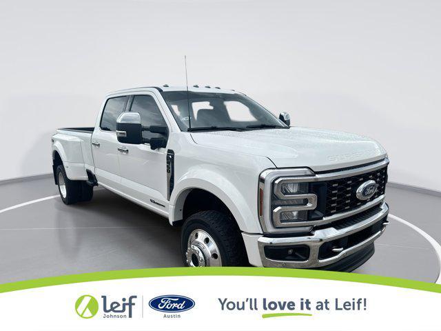 used 2024 Ford F-450 car, priced at $86,675