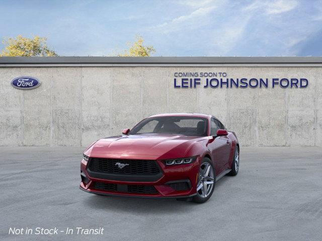 new 2025 Ford Mustang car, priced at $36,875