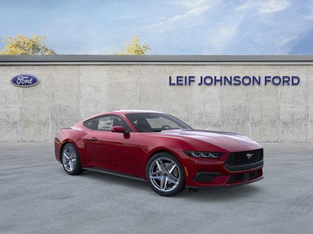new 2025 Ford Mustang car, priced at $36,875