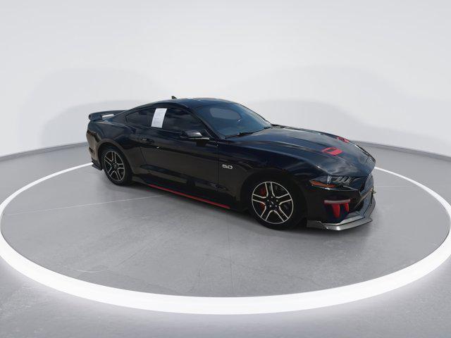 used 2020 Ford Mustang car, priced at $38,288