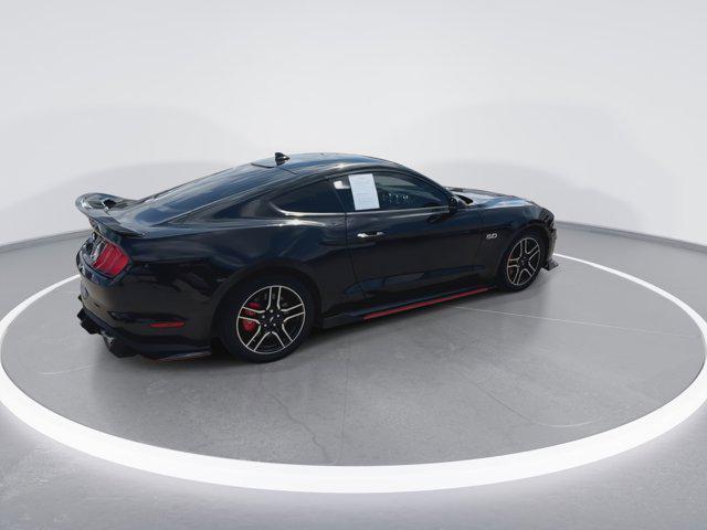 used 2020 Ford Mustang car, priced at $38,288