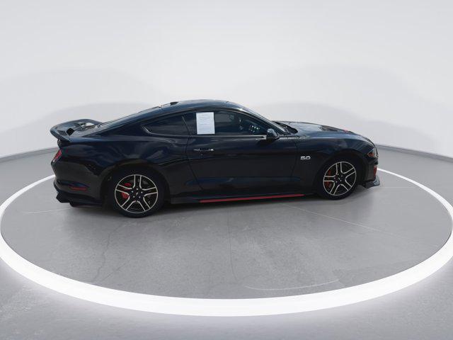 used 2020 Ford Mustang car, priced at $38,288