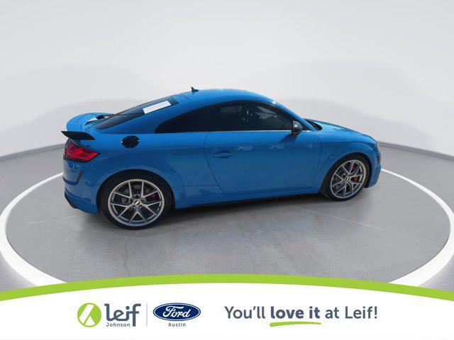 used 2019 Audi TT RS car, priced at $59,340