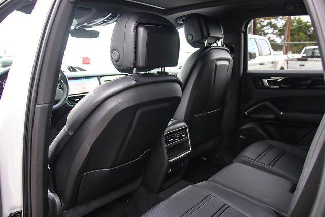 used 2019 Porsche Cayenne car, priced at $39,000