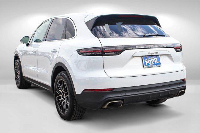 used 2019 Porsche Cayenne car, priced at $39,000