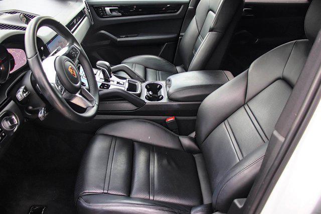 used 2019 Porsche Cayenne car, priced at $39,000