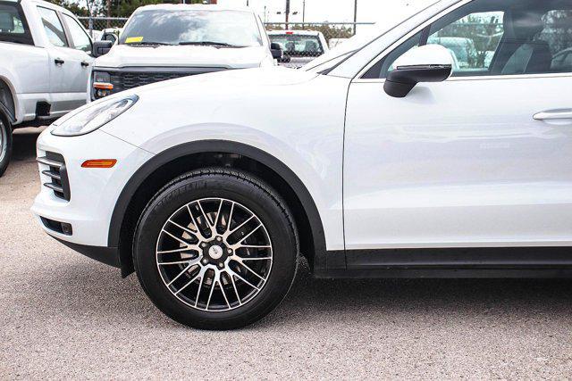 used 2019 Porsche Cayenne car, priced at $39,000