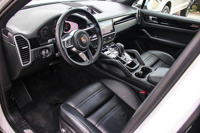 used 2019 Porsche Cayenne car, priced at $39,000