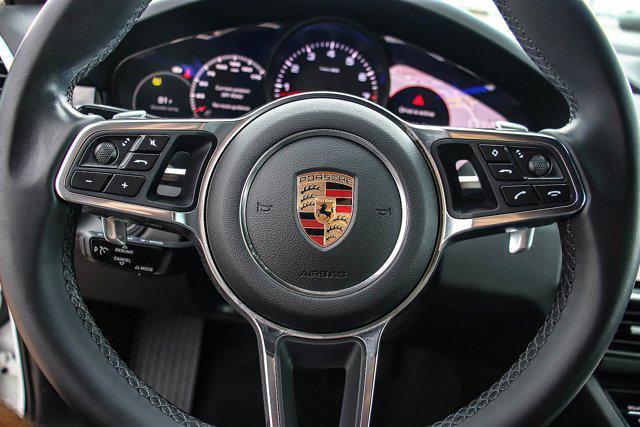 used 2019 Porsche Cayenne car, priced at $39,000