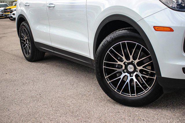 used 2019 Porsche Cayenne car, priced at $39,000