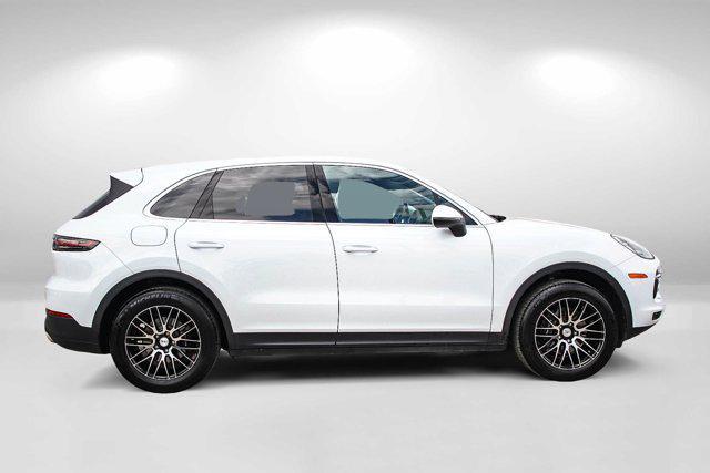 used 2019 Porsche Cayenne car, priced at $39,000