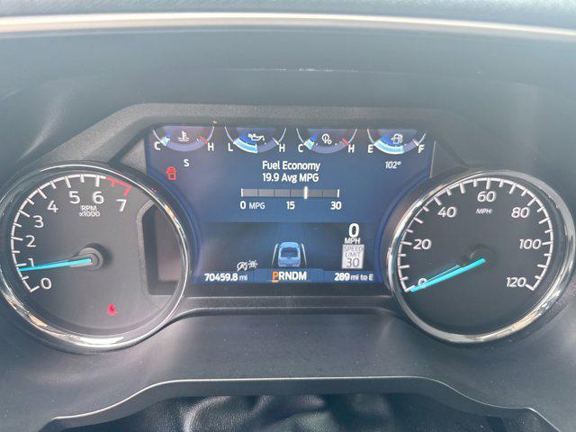 used 2022 Ford F-150 car, priced at $34,611
