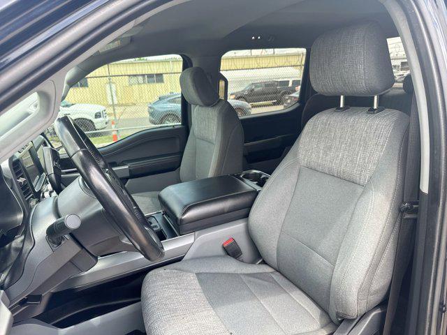 used 2022 Ford F-150 car, priced at $34,611