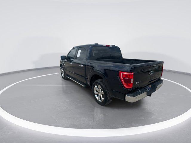 used 2022 Ford F-150 car, priced at $34,611