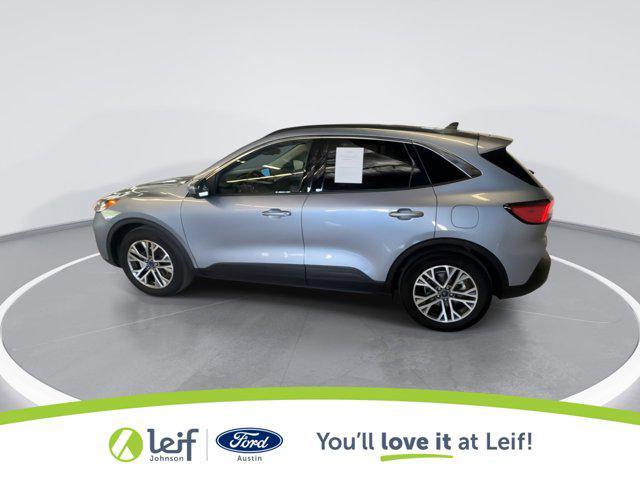 used 2022 Ford Escape car, priced at $23,240