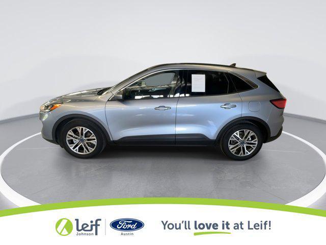 used 2022 Ford Escape car, priced at $23,240