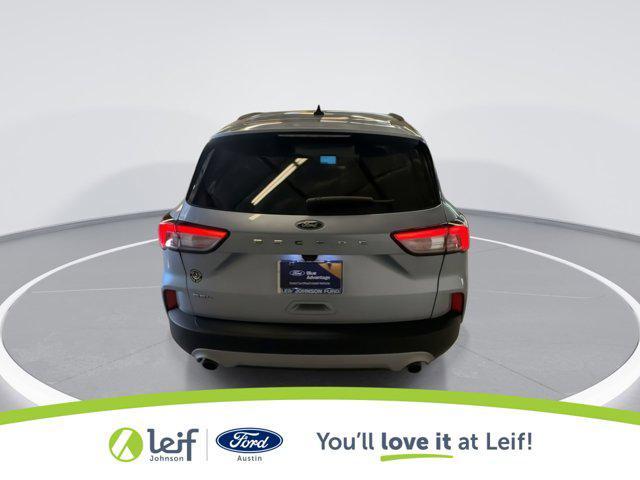 used 2022 Ford Escape car, priced at $23,240