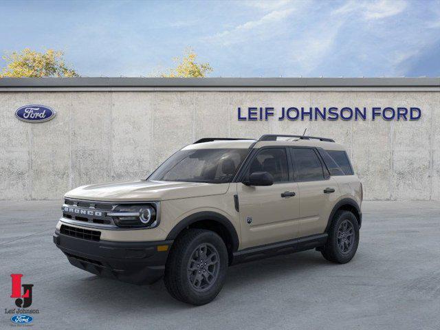 new 2024 Ford Bronco Sport car, priced at $31,185