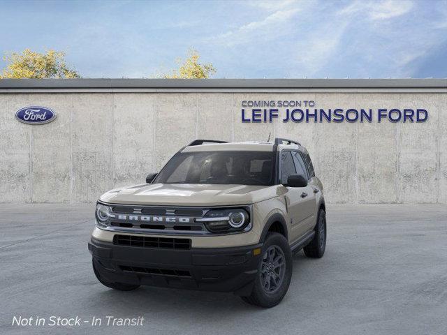 new 2024 Ford Bronco Sport car, priced at $31,685