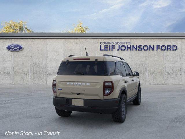 new 2024 Ford Bronco Sport car, priced at $31,685