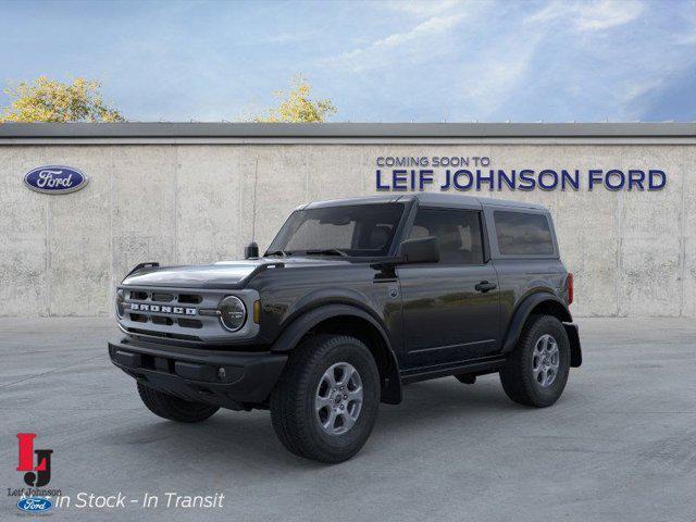 new 2024 Ford Bronco car, priced at $45,700