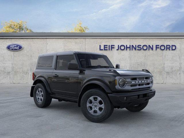 new 2024 Ford Bronco car, priced at $44,950