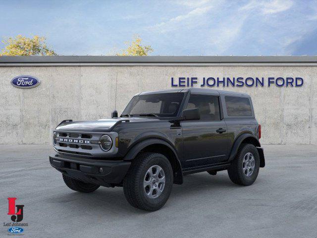 new 2024 Ford Bronco car, priced at $44,950