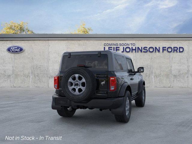 new 2024 Ford Bronco car, priced at $45,700