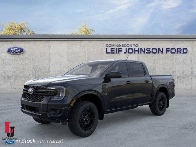 new 2025 Ford Ranger car, priced at $43,270
